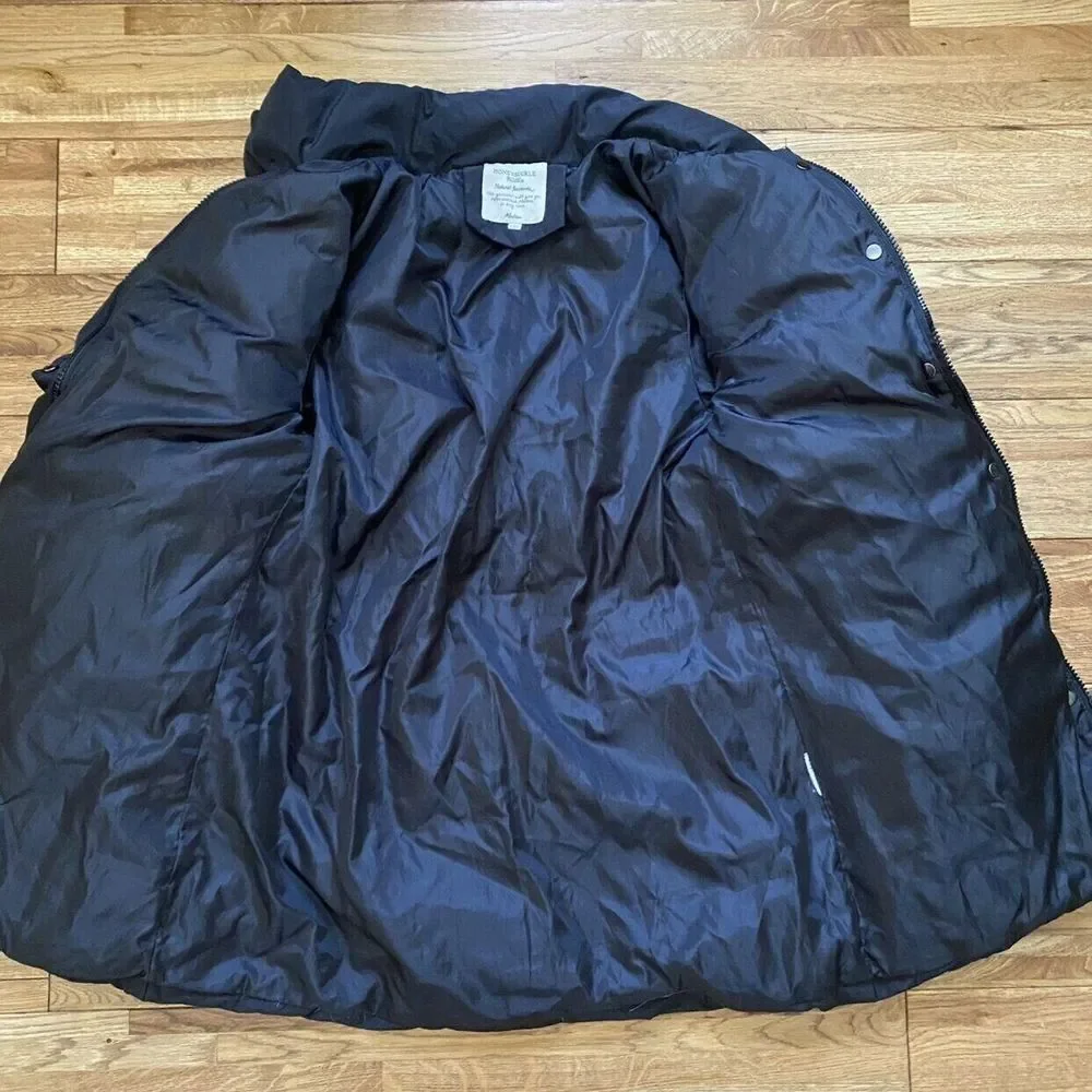 Honeysuckle Rose Puffer Jacket Size M –‎ 160